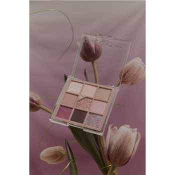 Unleashia Glitterpedia Eye Palette paletă cu farduri de ochi - imagine 3